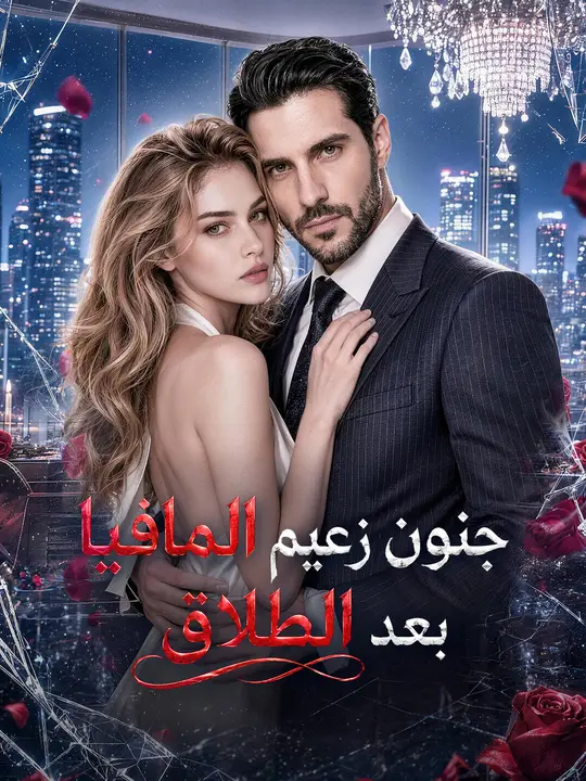 جنون زعيم المافيا بعد الطلاق