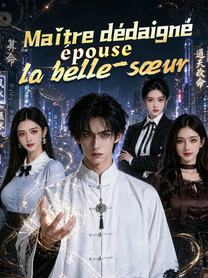 Maître dédaigné épouse la belle-sœur