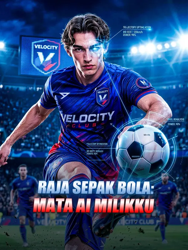Raja Sepak Bola: Mata AI Milikku