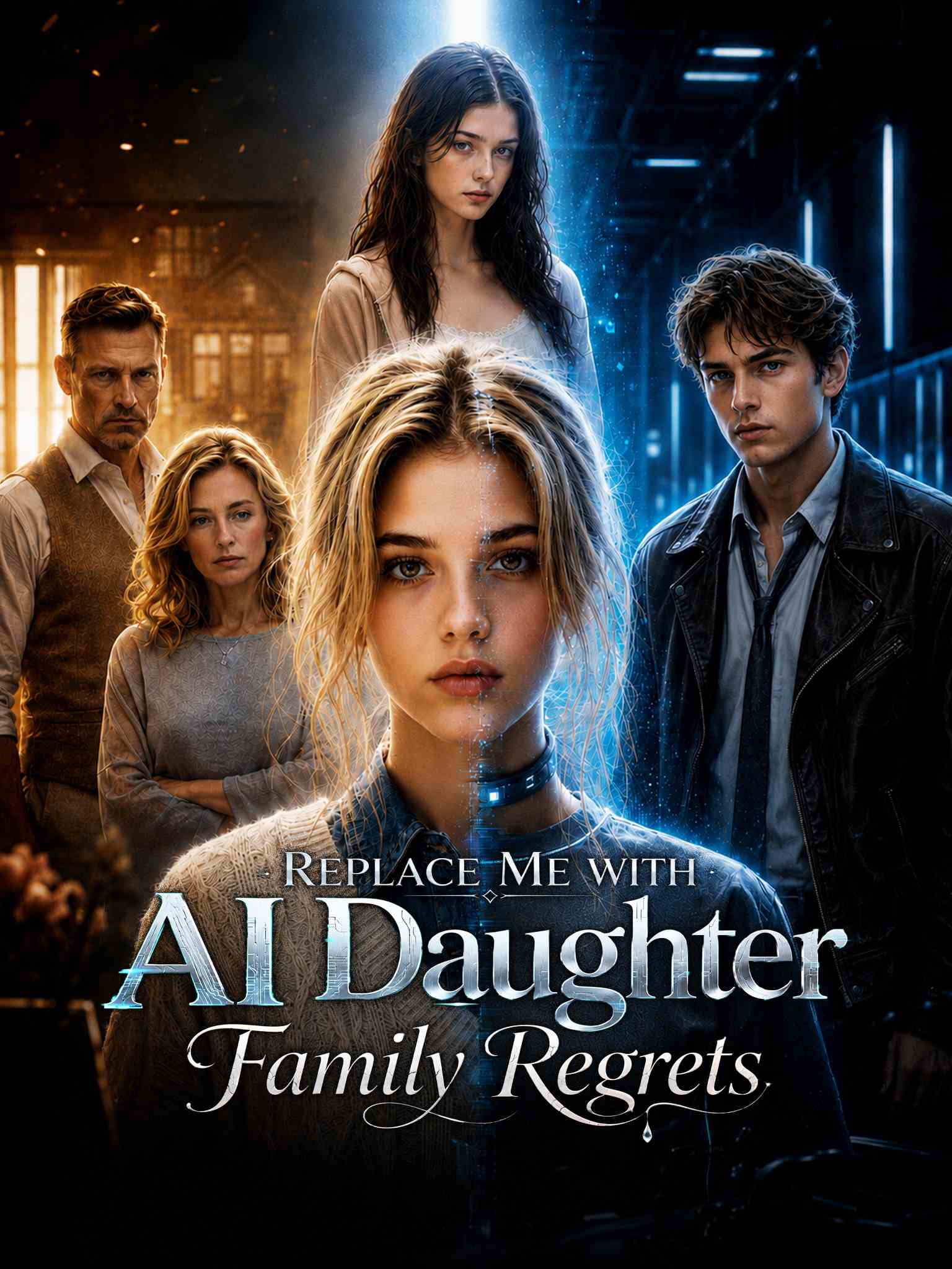 Replace Me With AI Daughter Family Regrets
