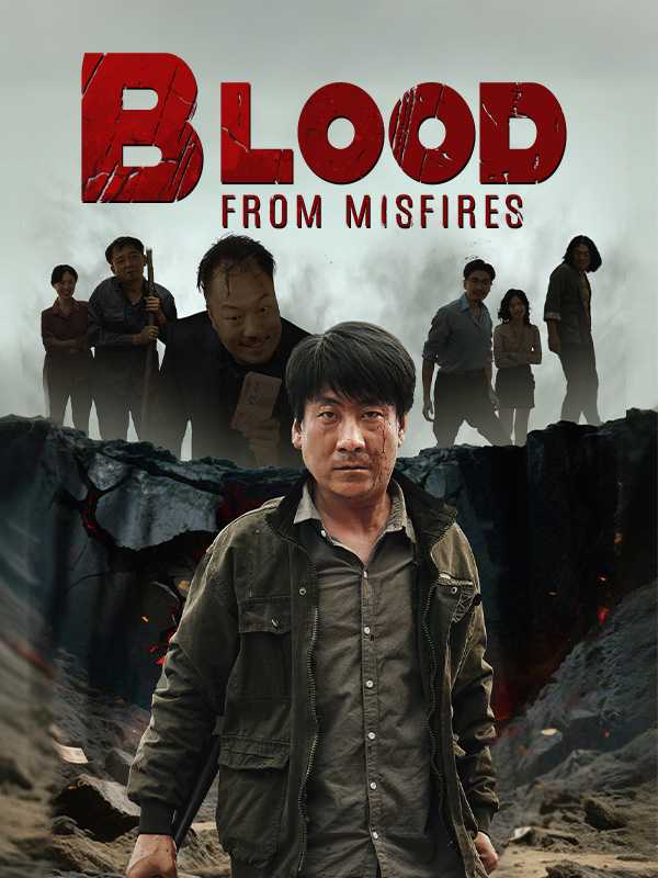 Blood from Misfires