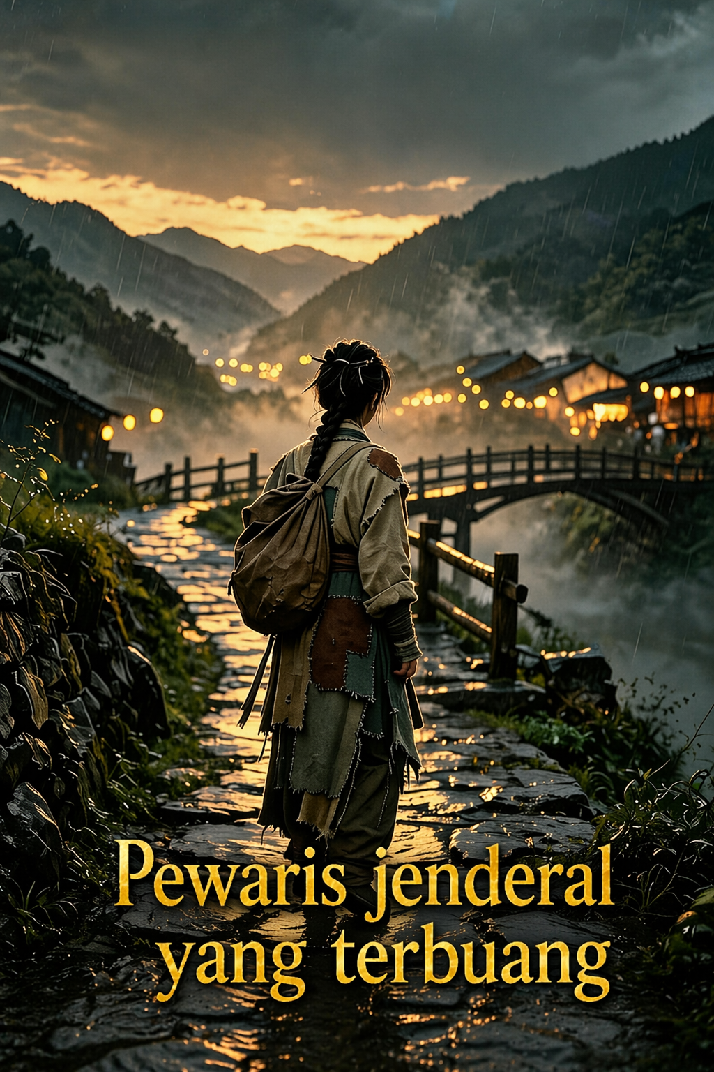 Pewaris jenderal yang terbuang