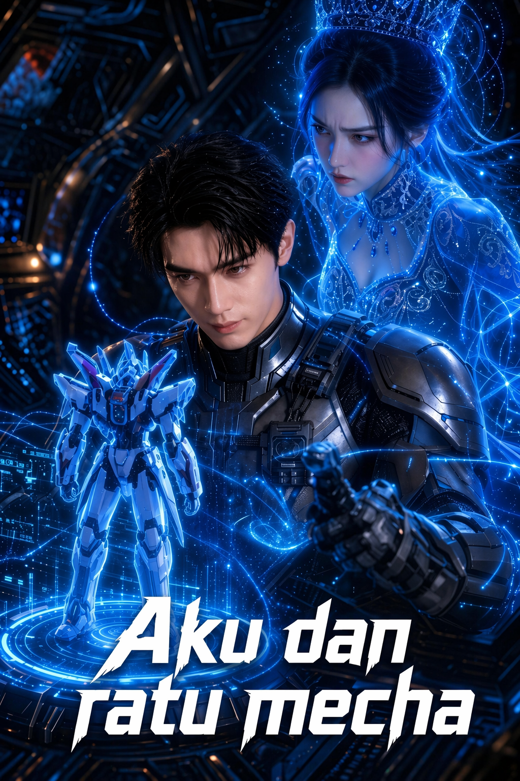Aku dan ratu mecha