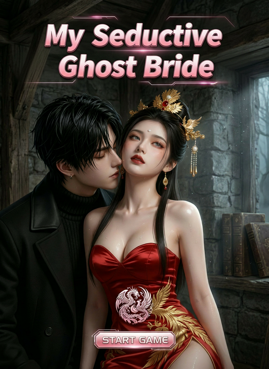 My Seductive Ghost Bride