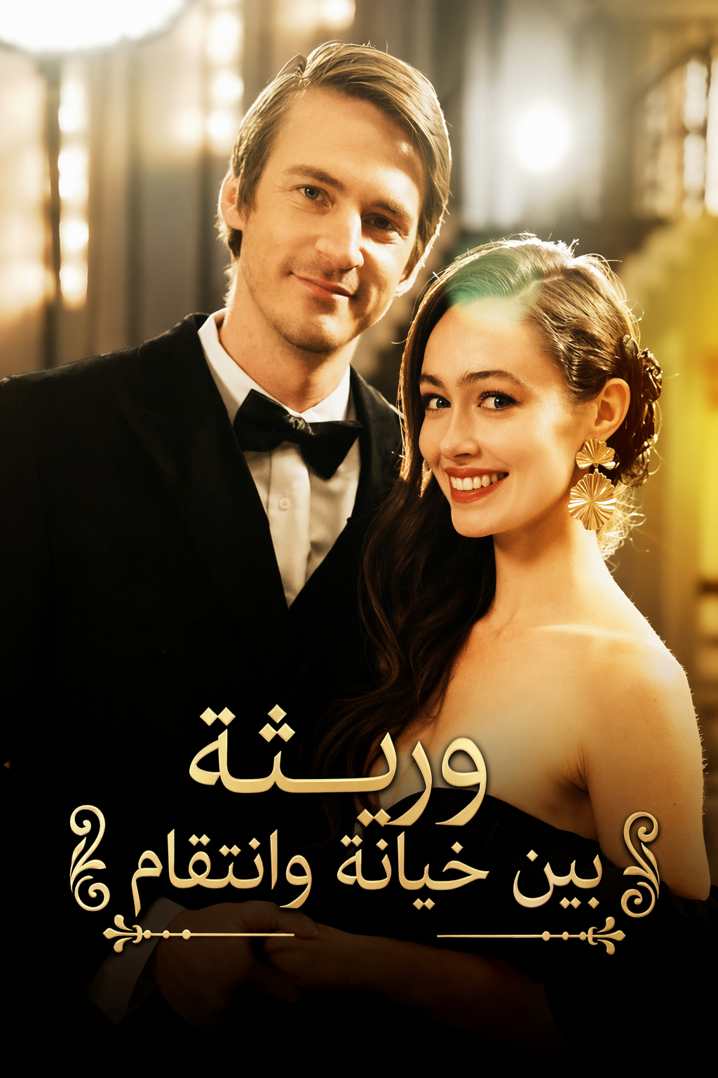 وريثة بين خيانة وانتقام