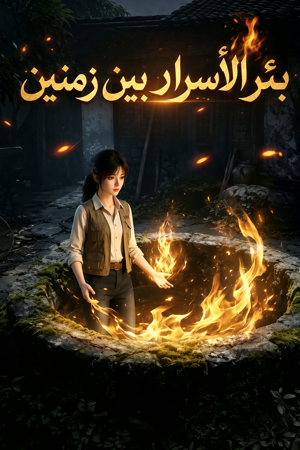 بئر الأسرار بين زمنين