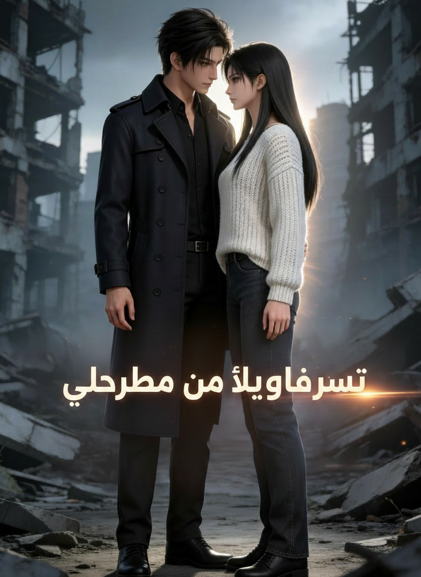 متزوجة من ملك الأشباح