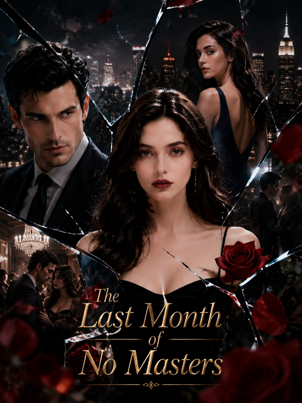 The Last Month of No Masters