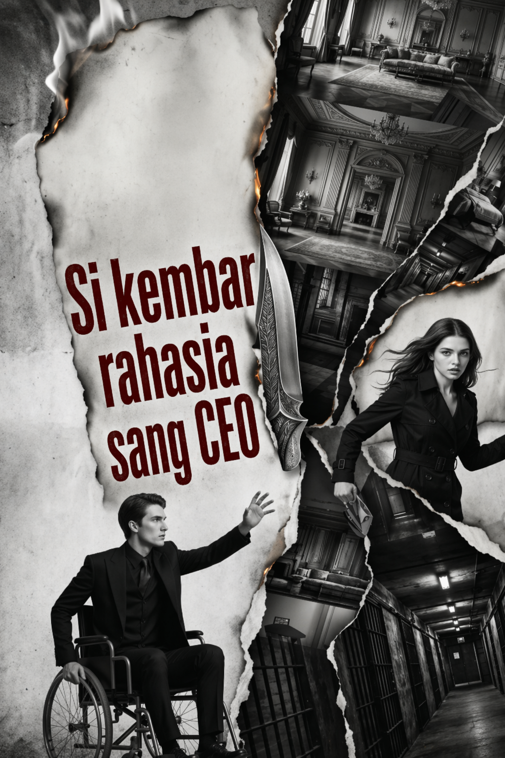 Si kembar rahasia sang CEO