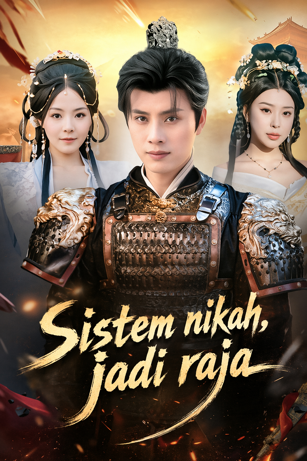 Sistem nikah, jadi raja
