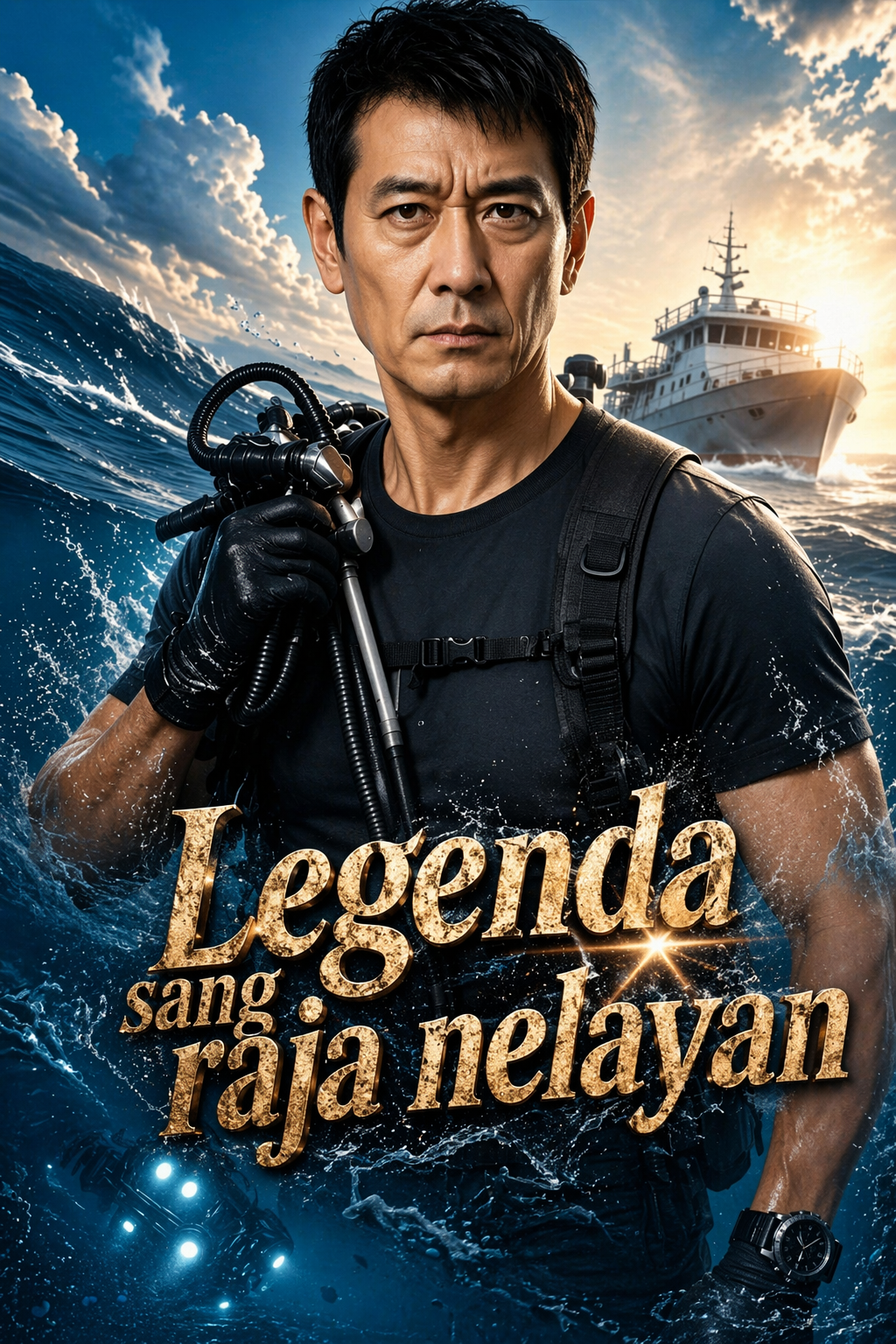 Legenda sang raja nelayan