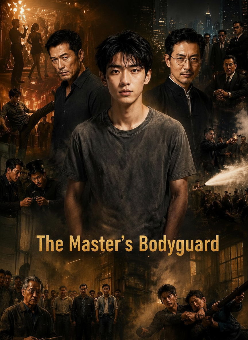 The Master's Bodyguard