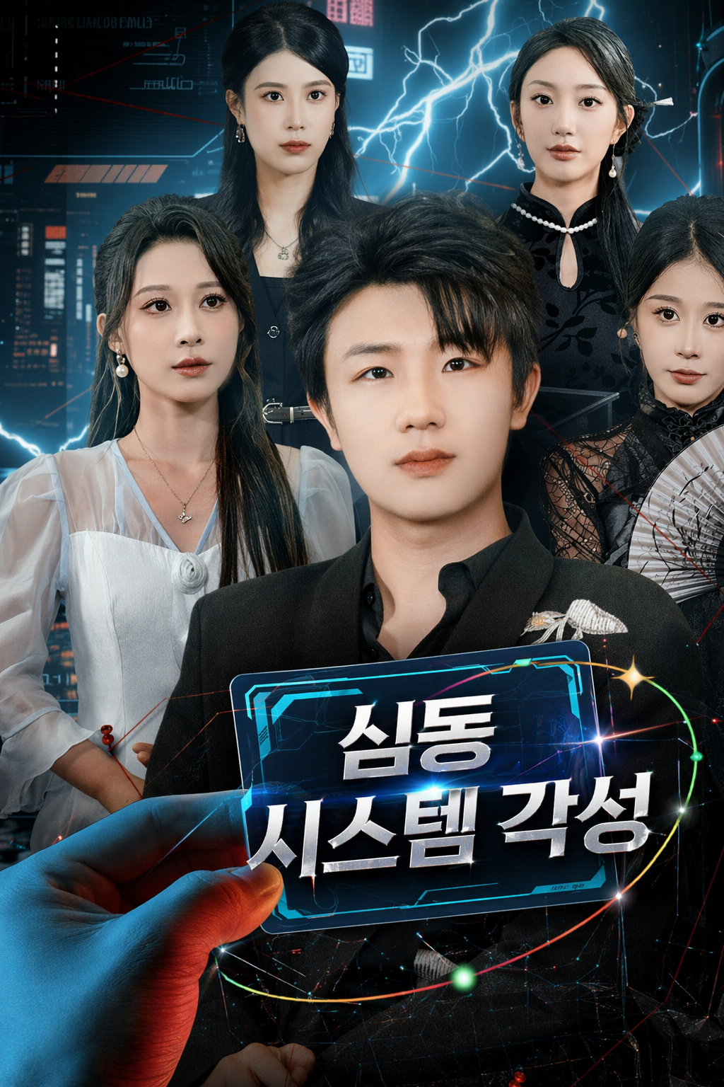 심동 시스템 각성
