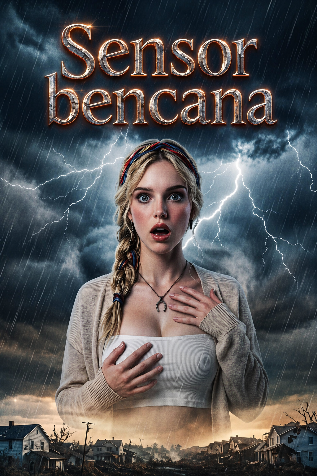 Sensor bencana