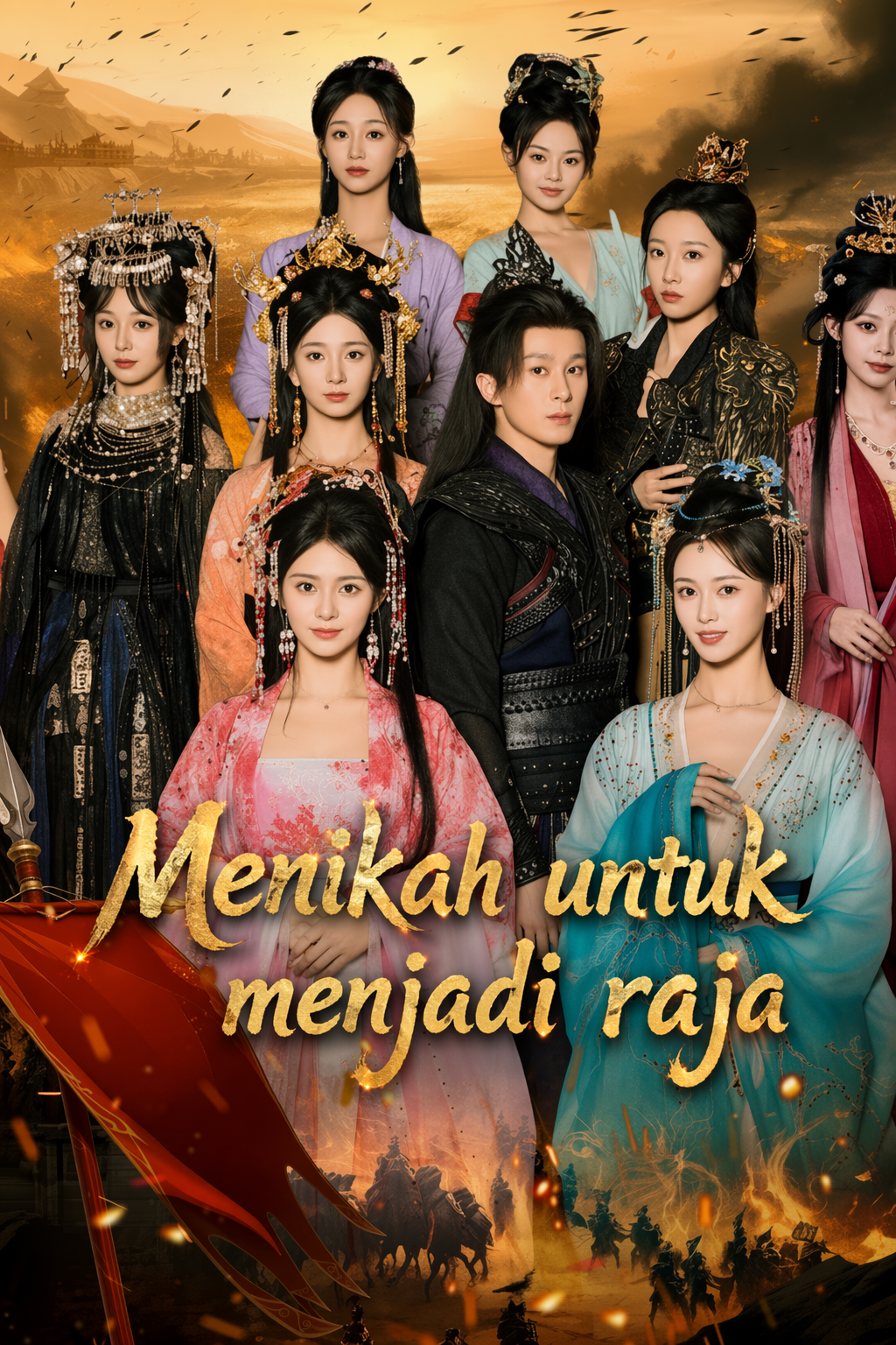 Menikah untuk menjadi raja