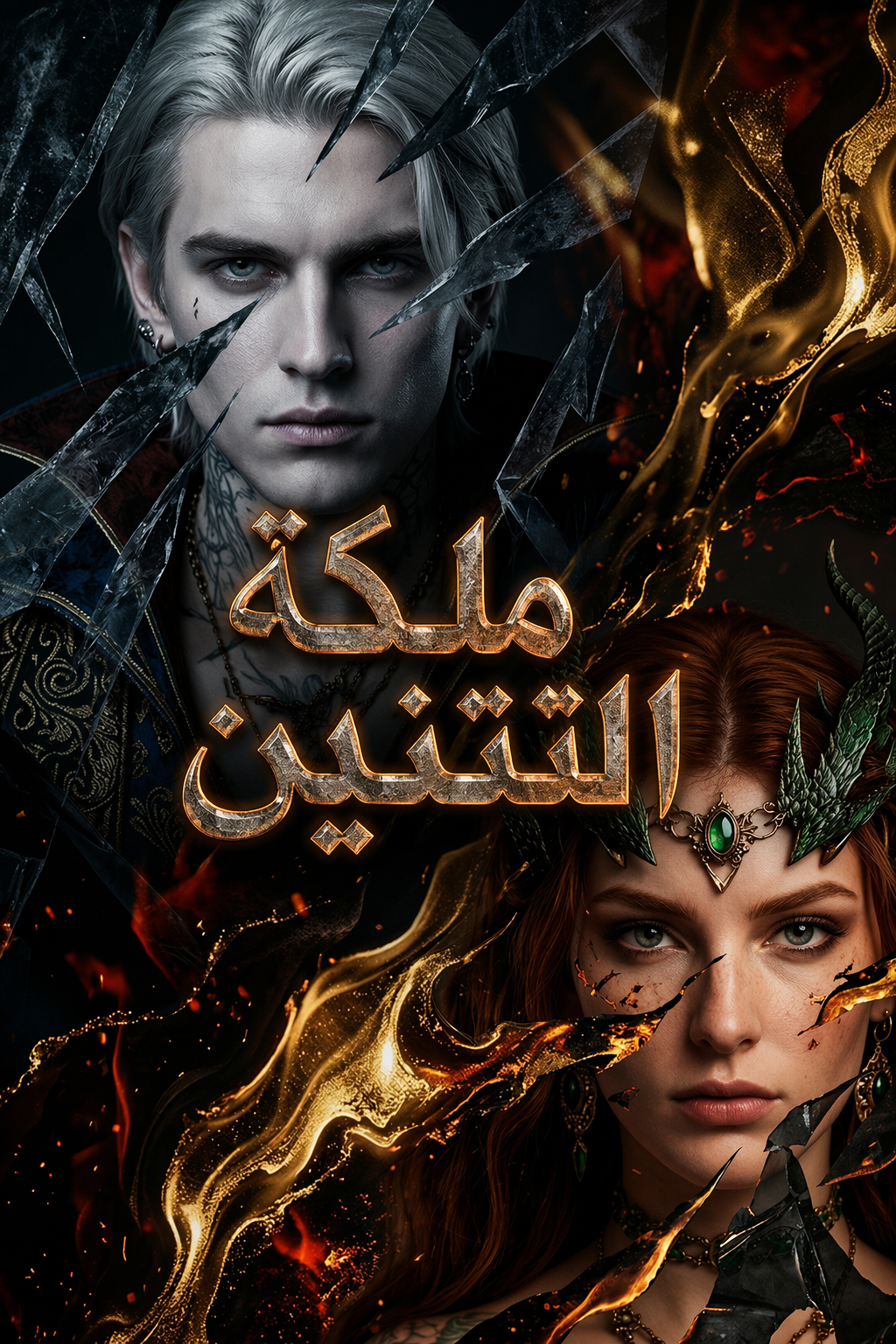 ملكة التنين