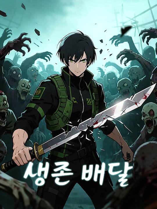 생존 배달
