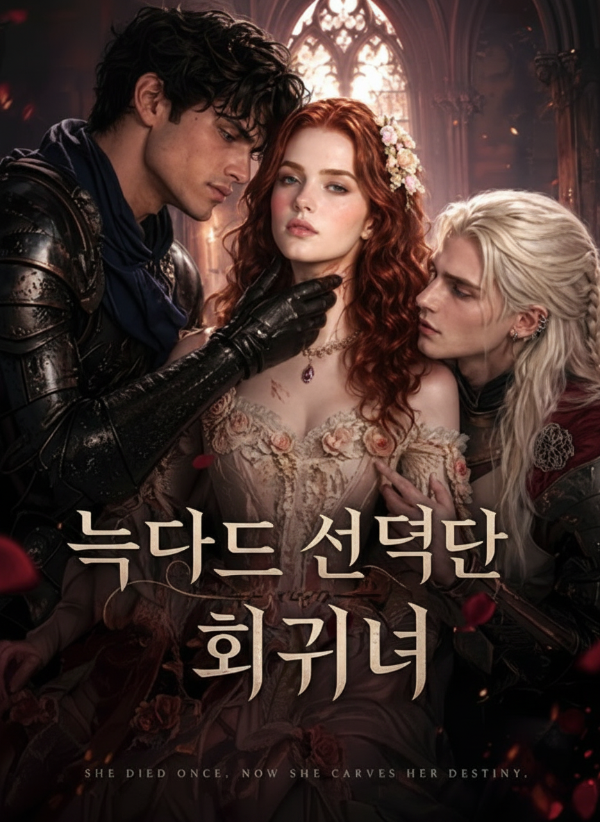 늑대를 선택한 회귀녀