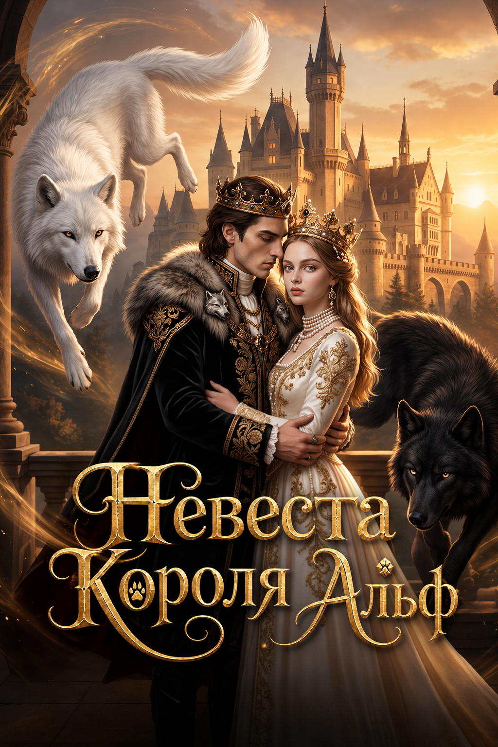 Невеста Короля Альф
