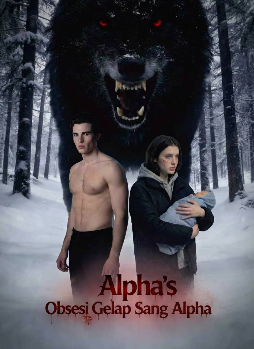 Obsesi Gelap Sang Alpha