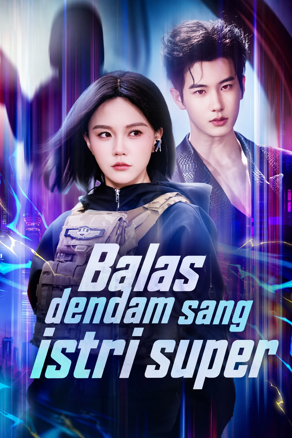 Balas dendam sang istri super