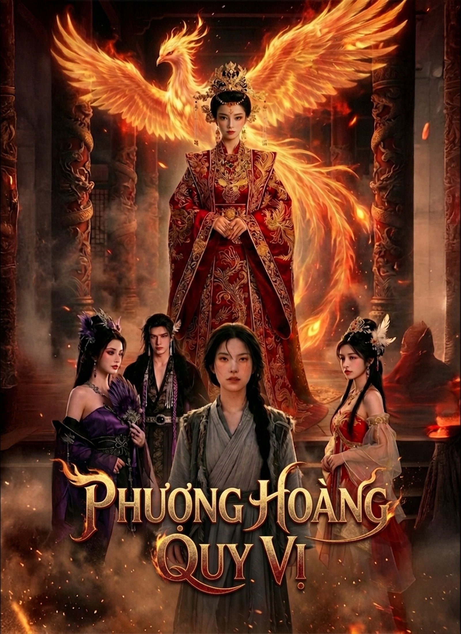 Phượng Hoàng Quy Vị