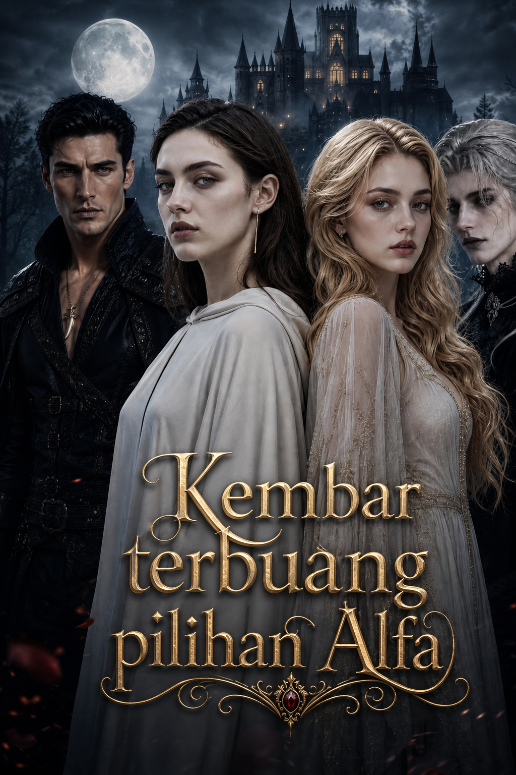 Kembar terbuang pilihan Alfa