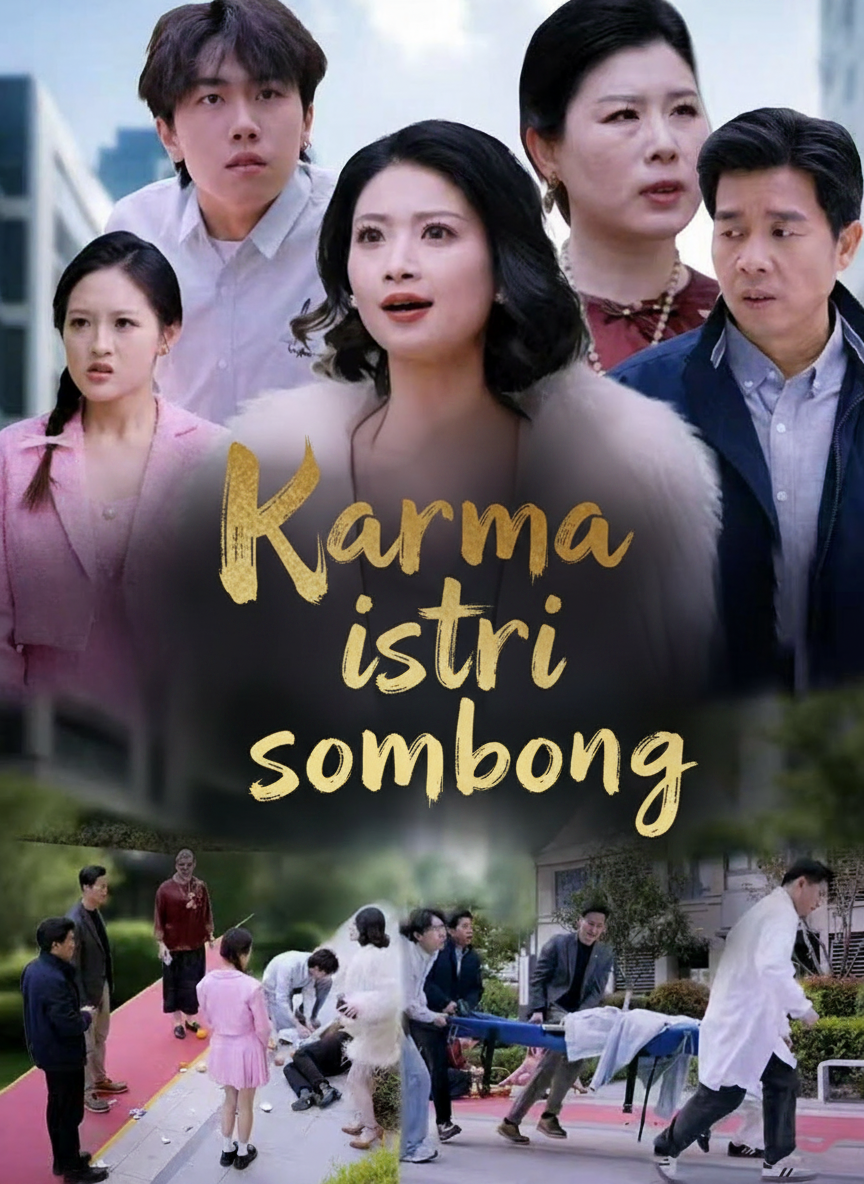 Karma istri sombong