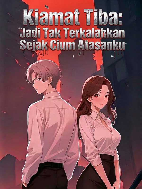 Kiamat Tiba: Jadi Tak Terkalahkan Sejak Cium Atasanku