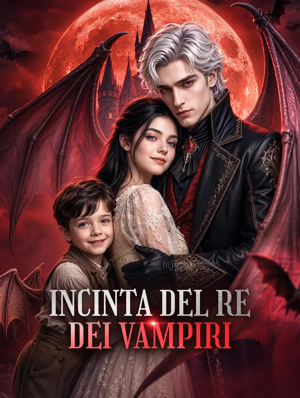 Incinta del re dei vampiri