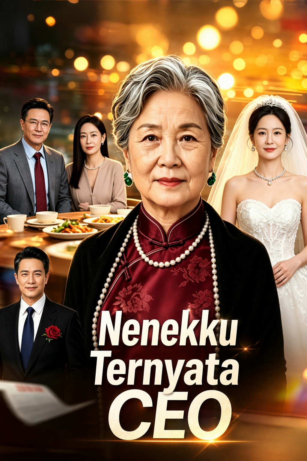 Nenekku Ternyata CEO