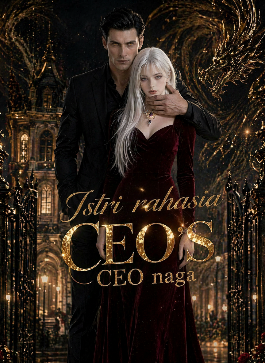 Istri rahasia CEO naga