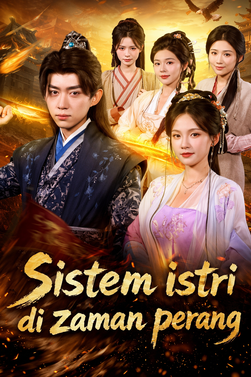 Sistem istri di zaman perang