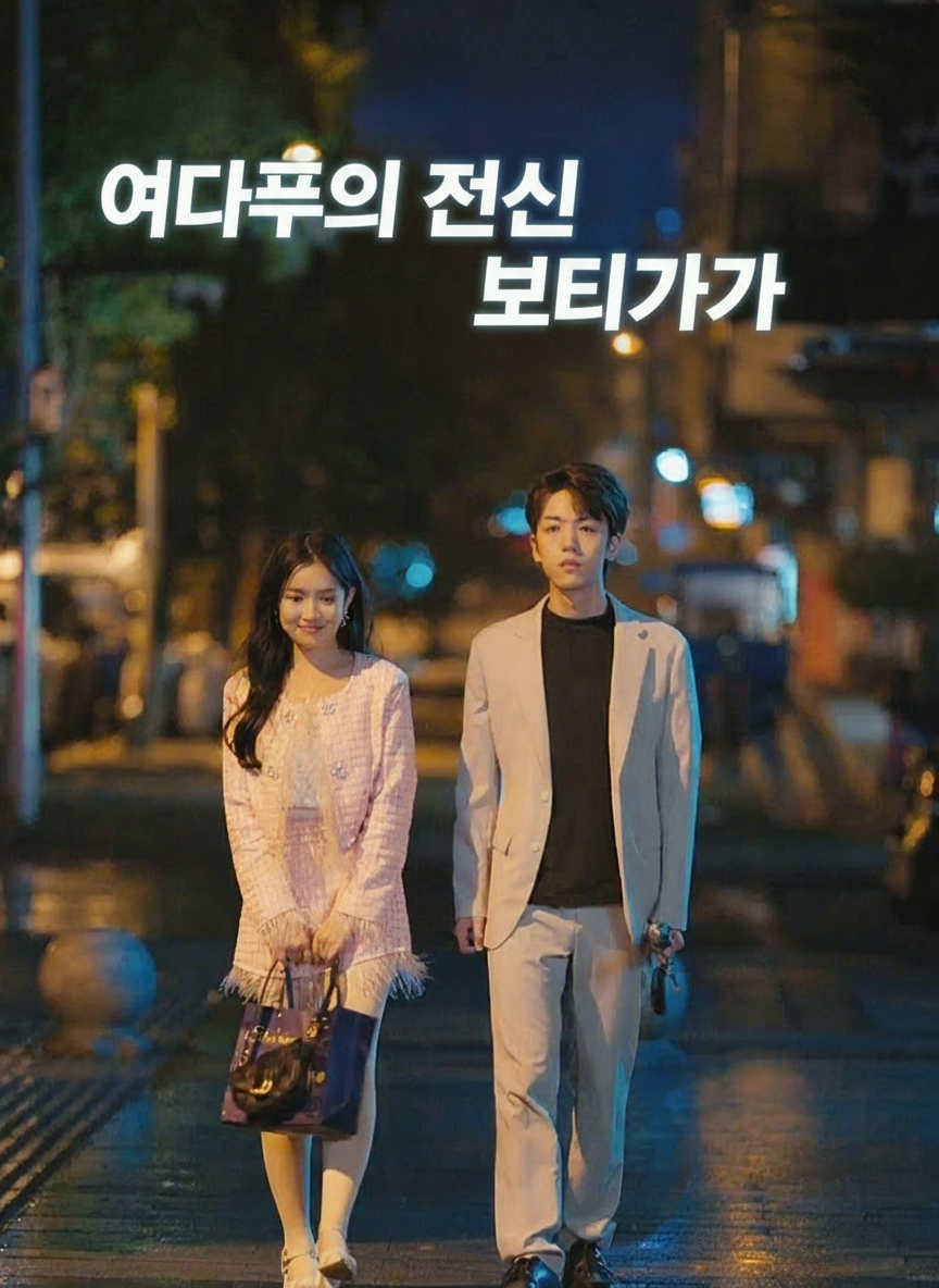 여대표의 전신 보디가드