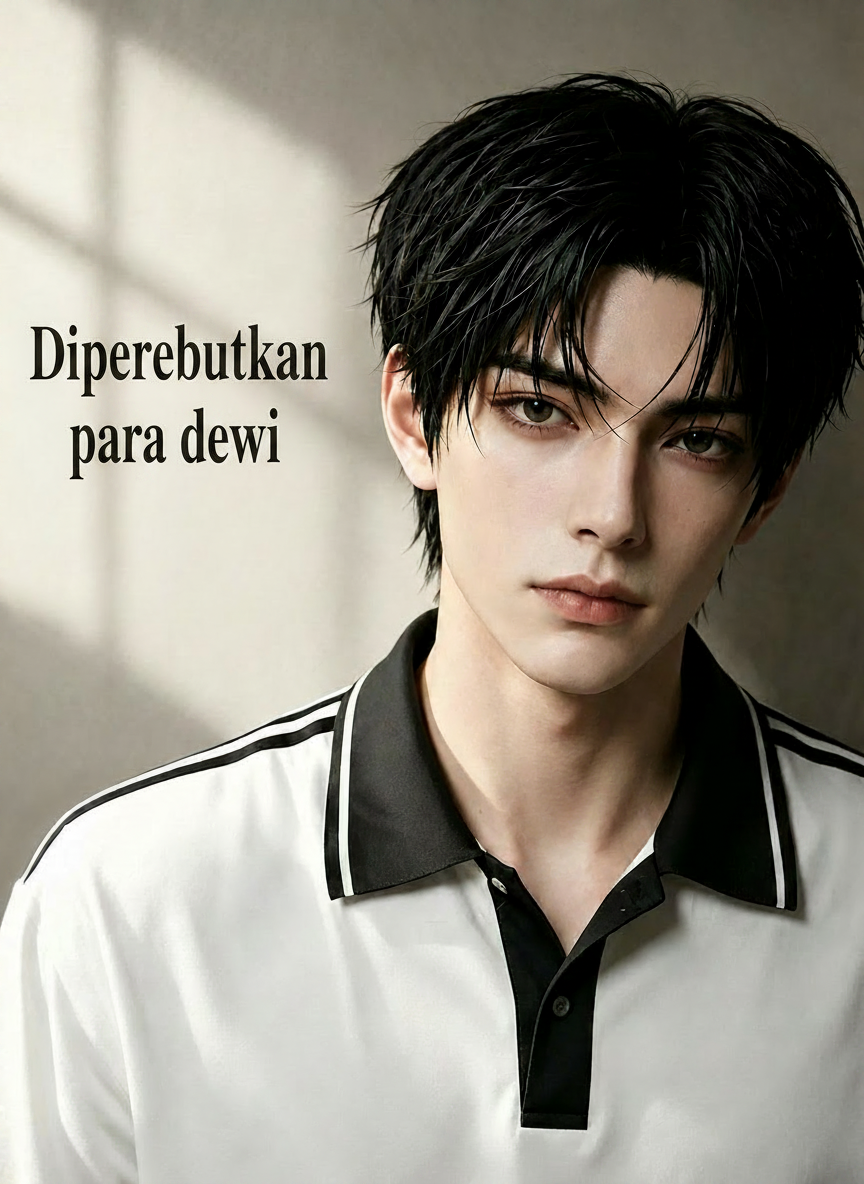 Diperebutkan para dewi