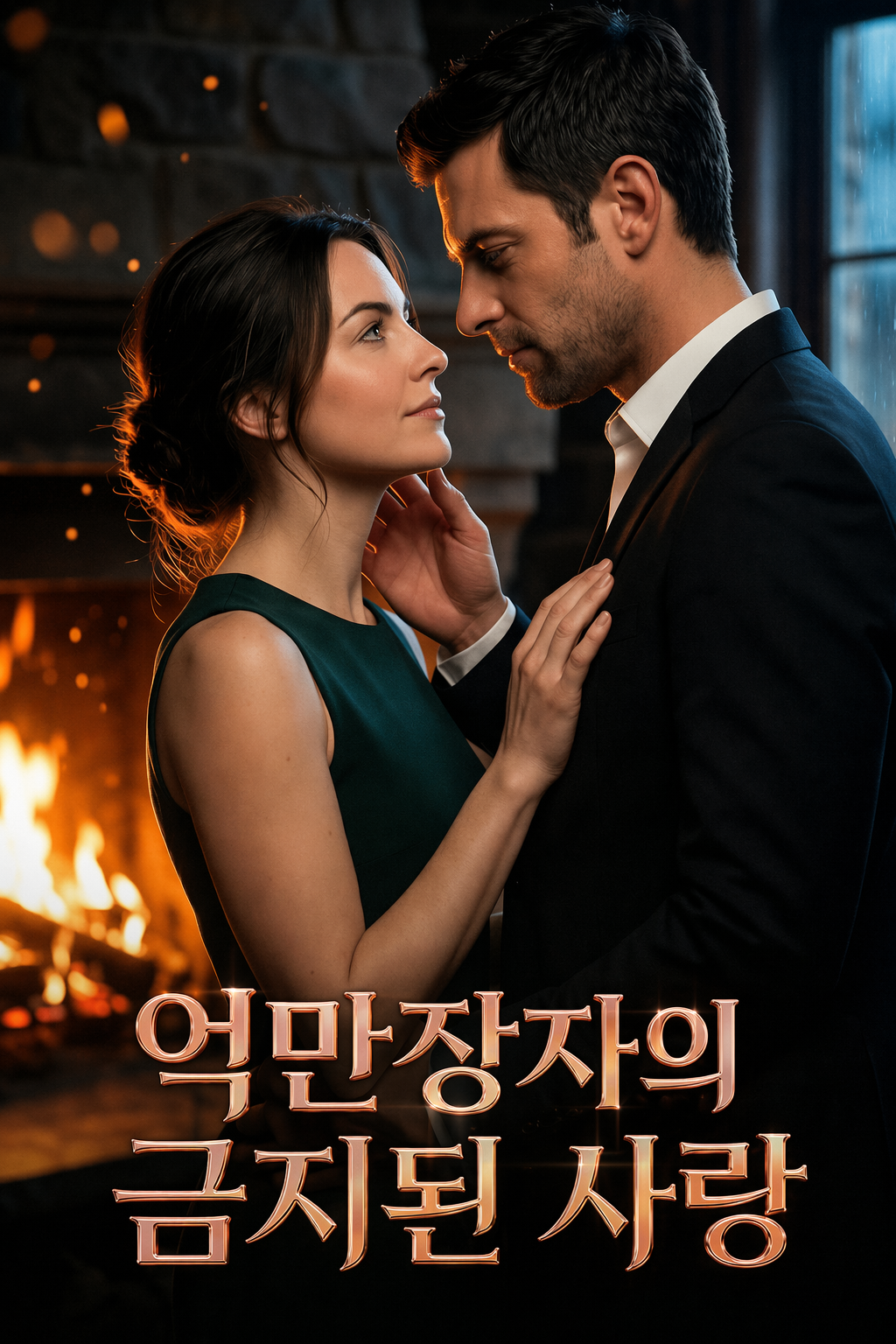 억만장자의 금지된 사랑