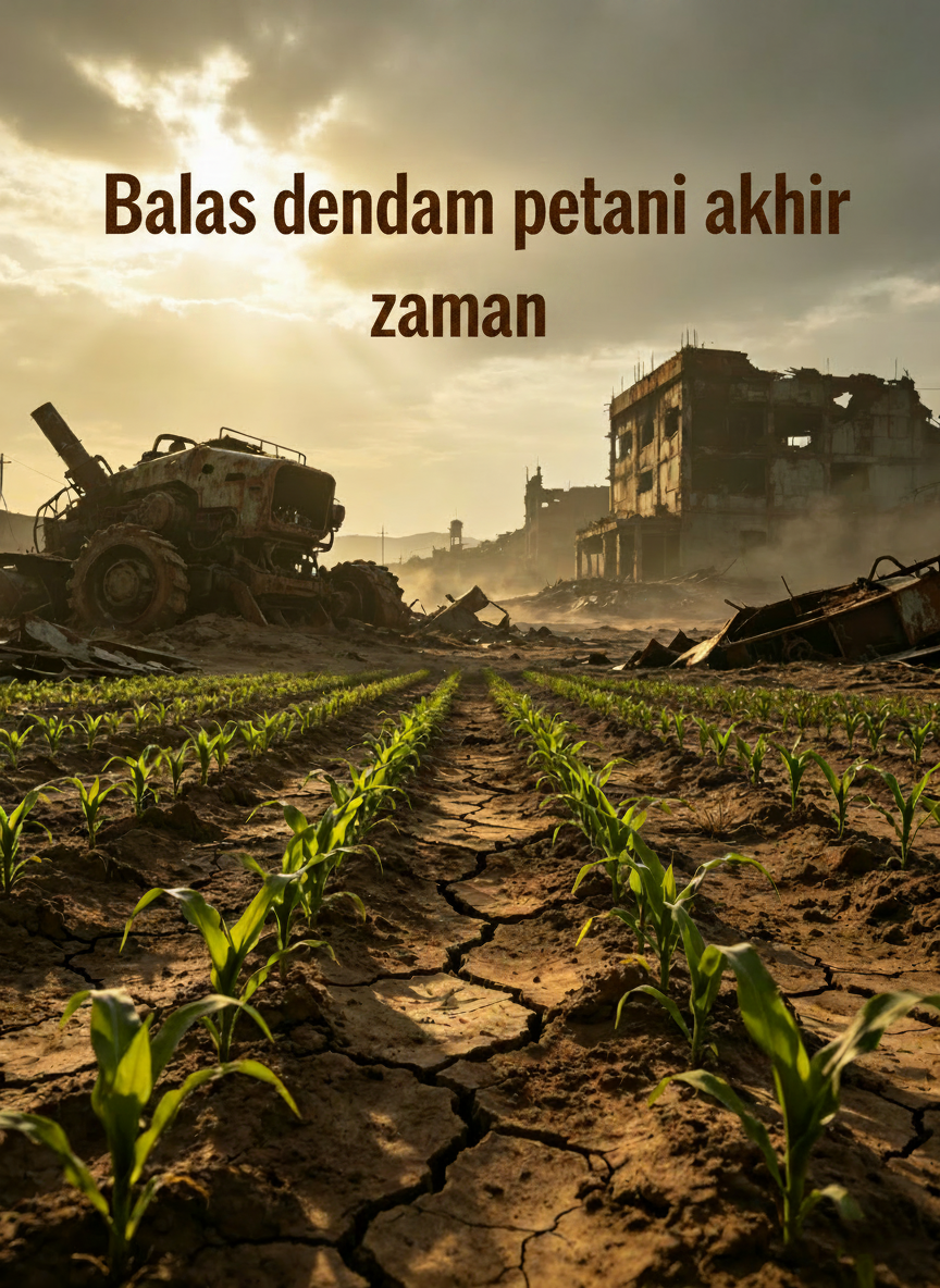 Balas dendam petani akhir zaman