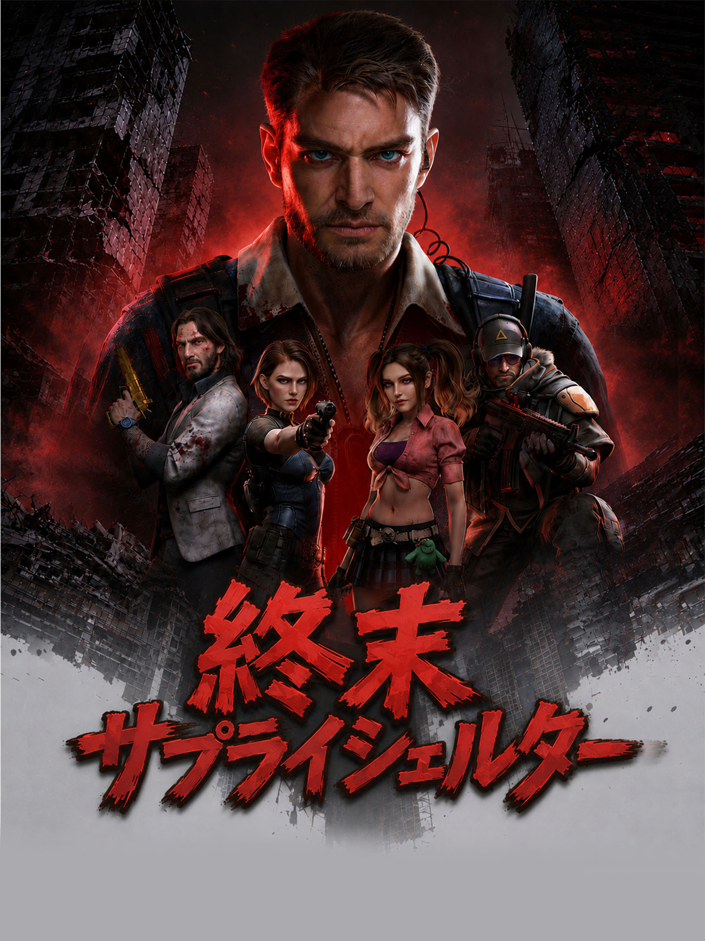 終末サプライシェルター