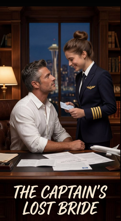 Dear Captain, I'm Getting Married