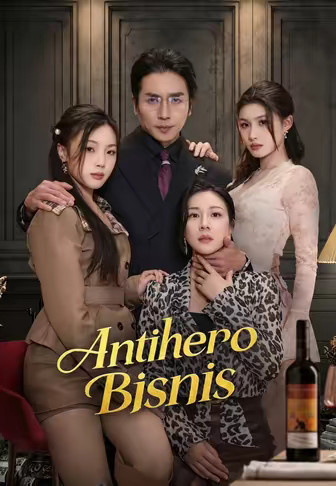 Antihero Bisnis