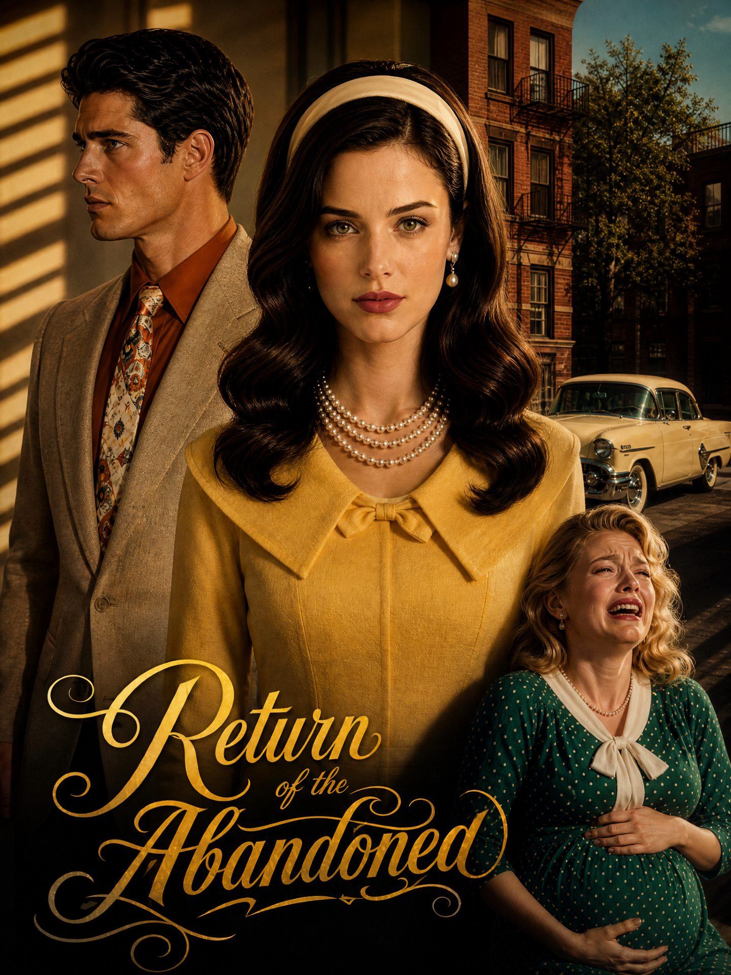 Return of the Abandoned