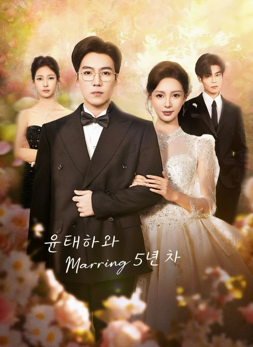 윤태하와 결혼 5년 차