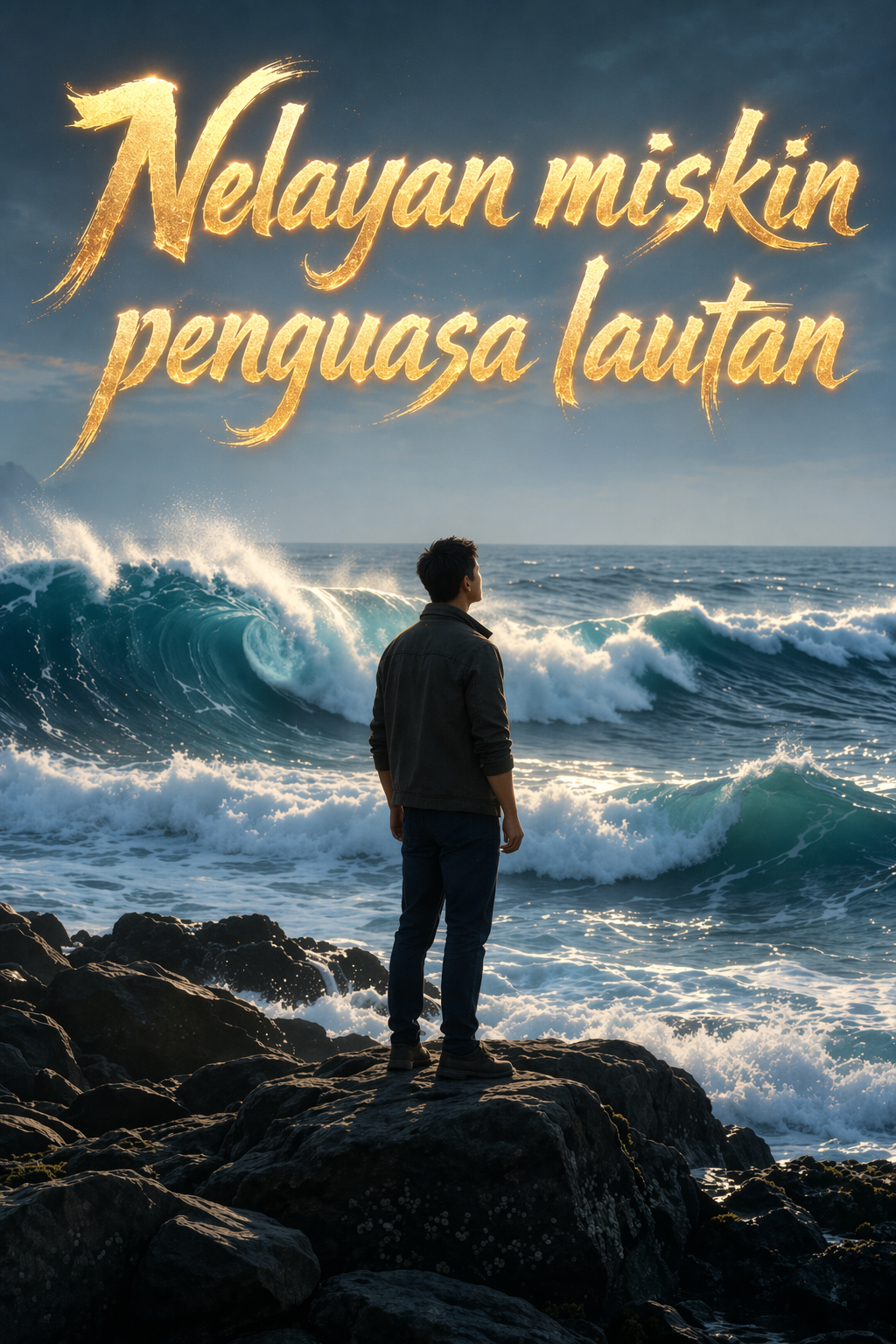 Nelayan miskin penguasa lautan