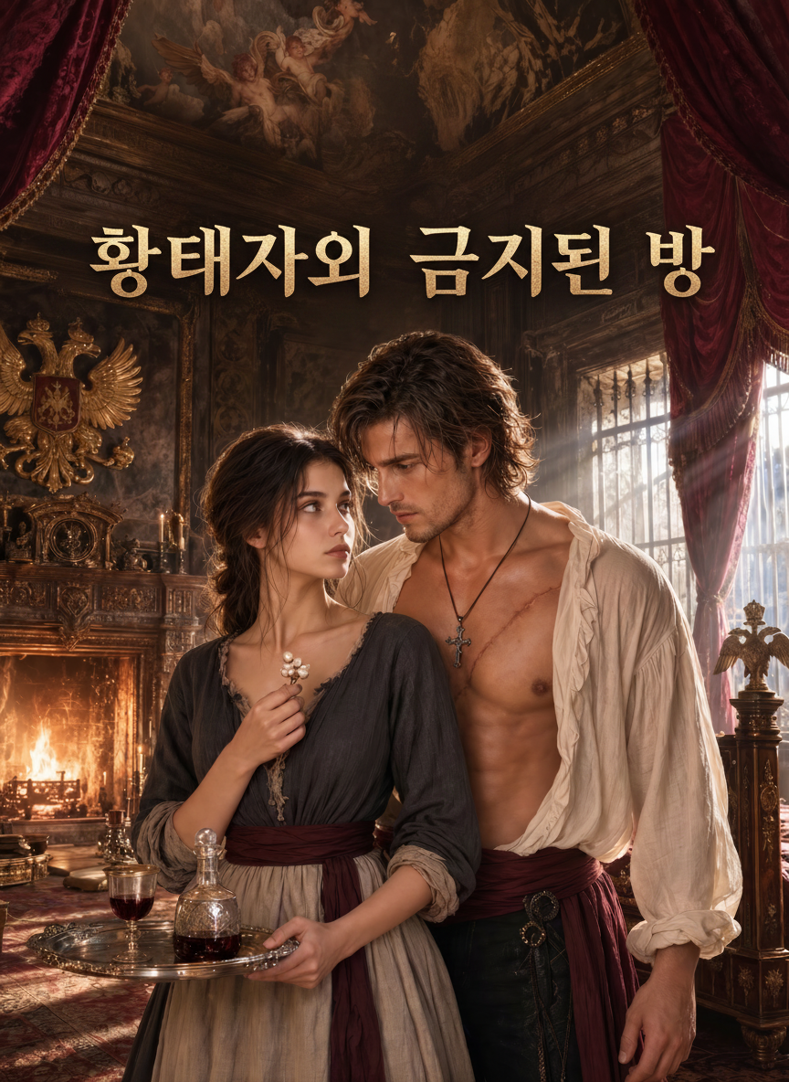 황태자의 금지된 방