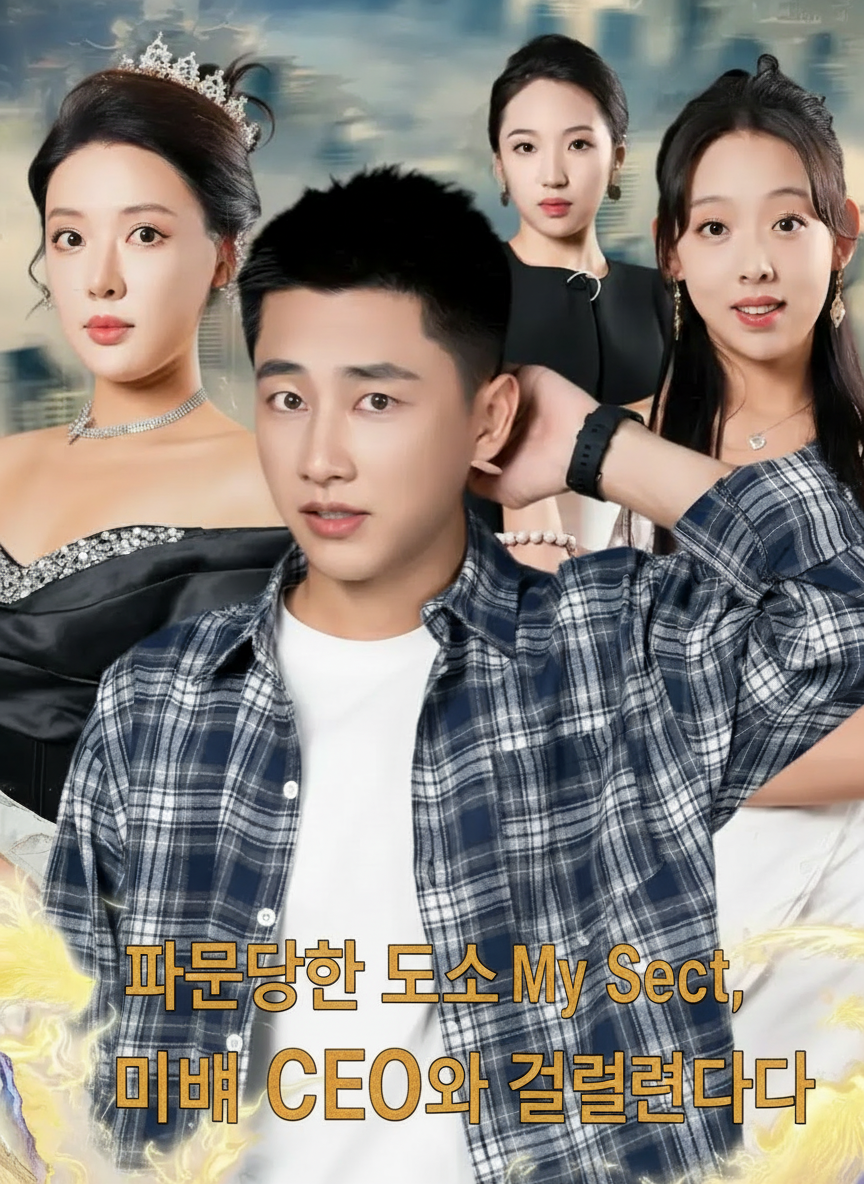 파문당한 도사님, 미녀 CEO와 결혼하다