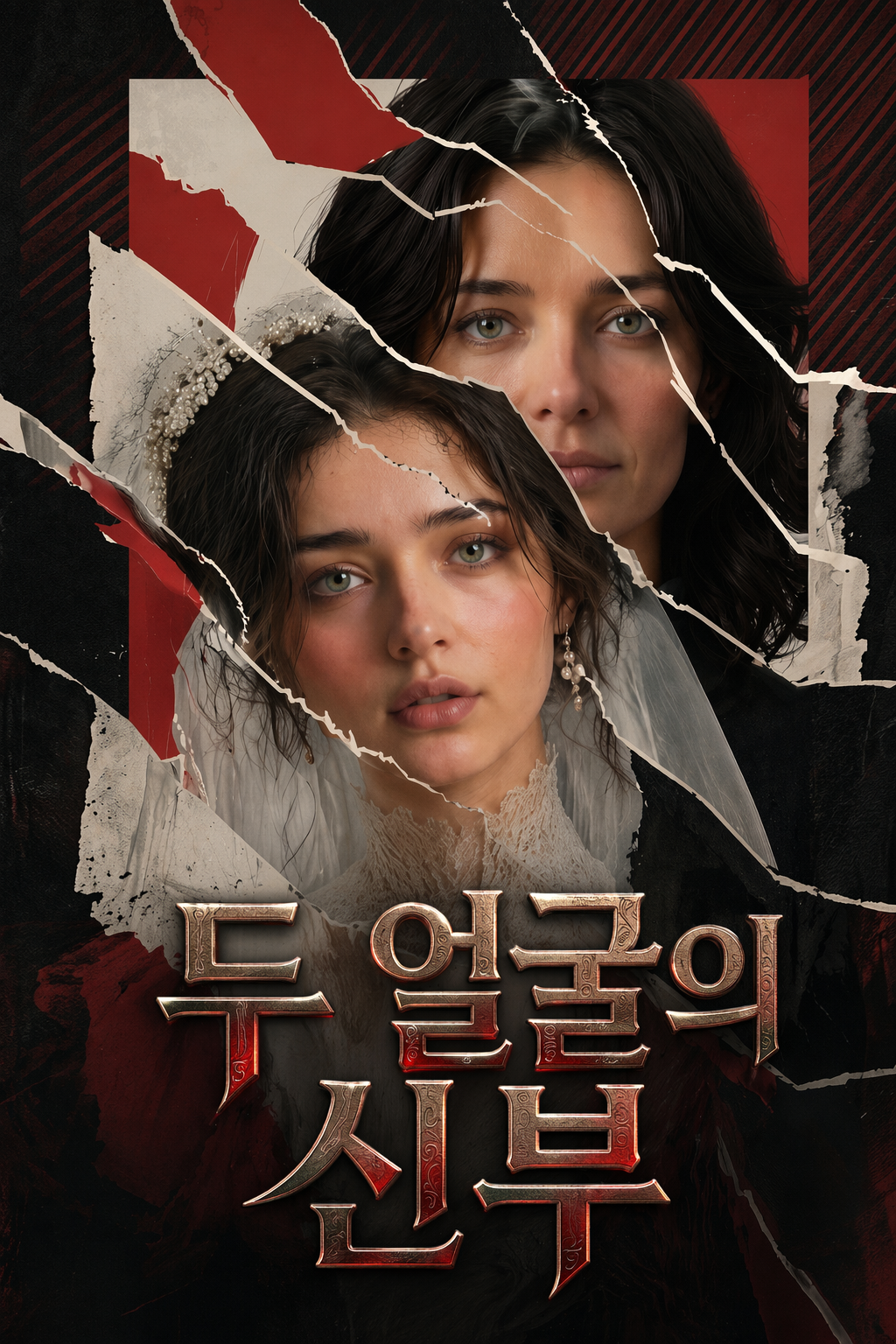 두 얼굴의 신부