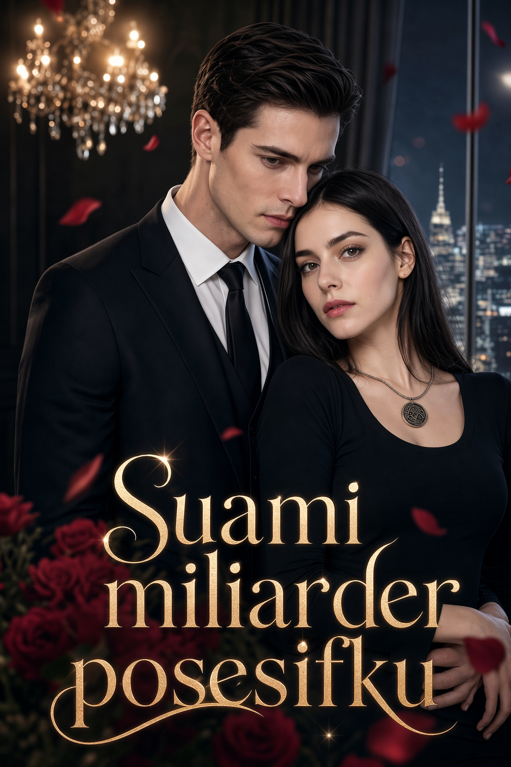 Suami miliarder posesifku