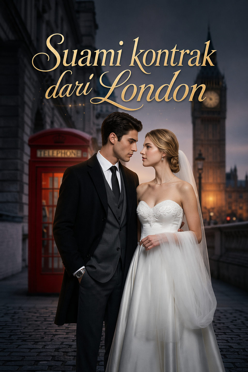 Suami kontrak dari London