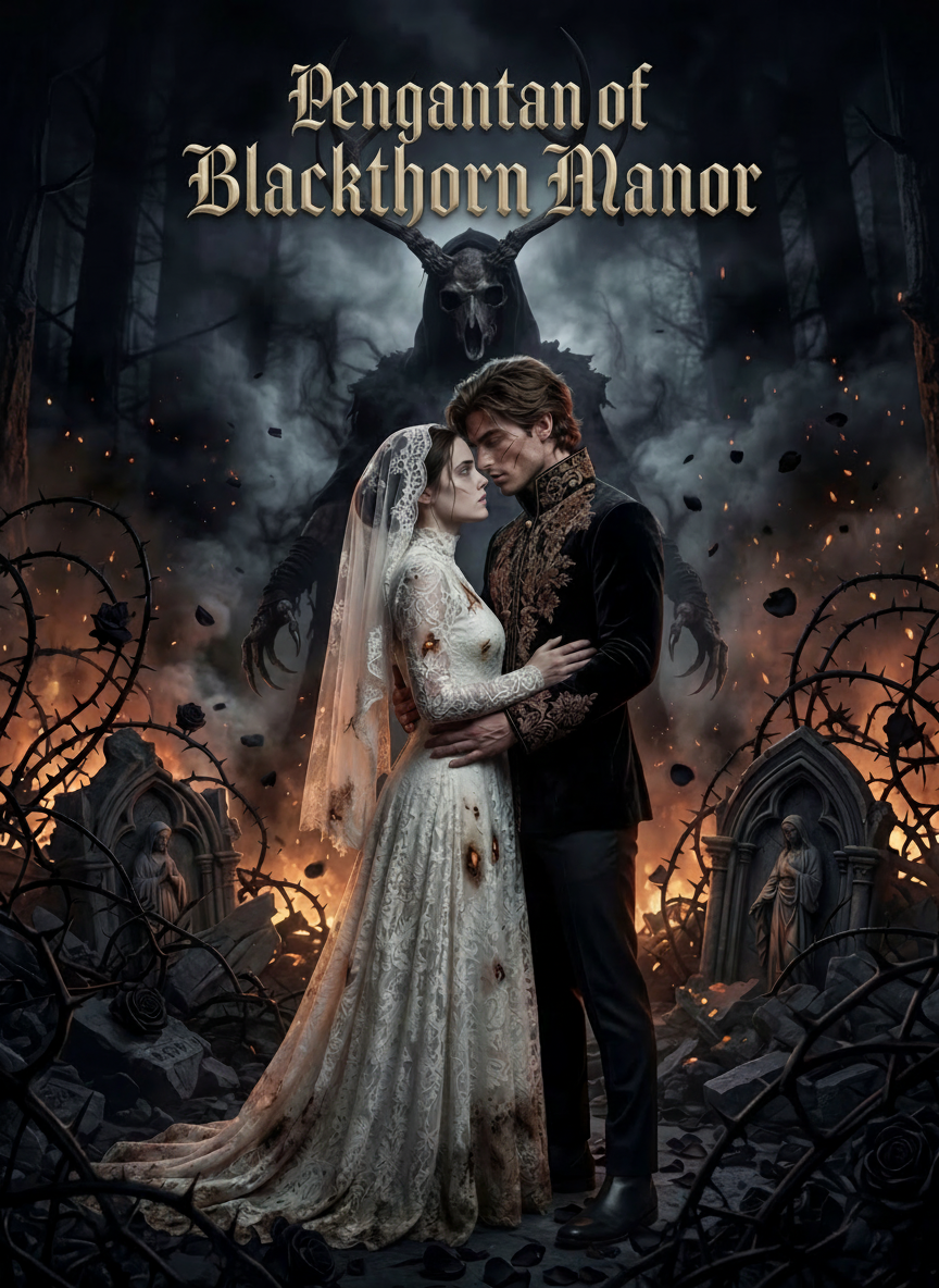 Pengantin Puri Blackthorn