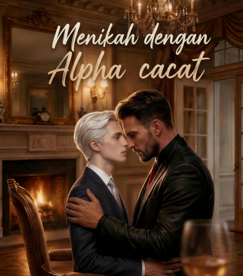 Menikah dengan Alpha cacat